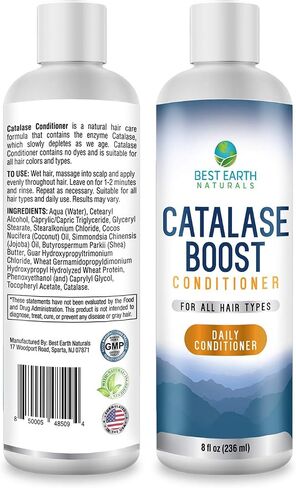 Color Boost Blonde - Color Depositing Conditioner -For All Shades of Blonde Hair - Add Hair Color or Help Cover Gray Hair 8.5 Ounces in Saudi Arabia