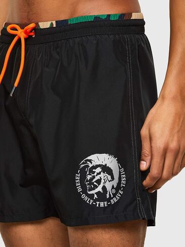 Diesel Men's Standard BMBX-Wave 2.017 Boxer-Shorts in Saudi Arabia