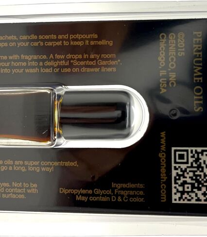 Spiritual Sky Oil Spiritual Sky Patchouly Musk Scented Oil - 1/4 Ounce Bottle (2 Pack) in Saudi Arabia