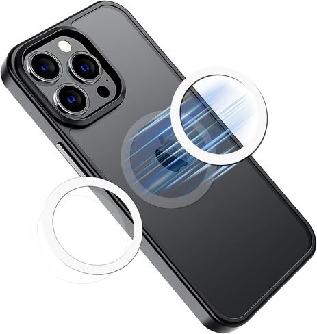 Universal Metal Rings Sticker Compatible with Magsafe Ultra-Thin(0.2mm) - 5 PCS in Saudi Arabia