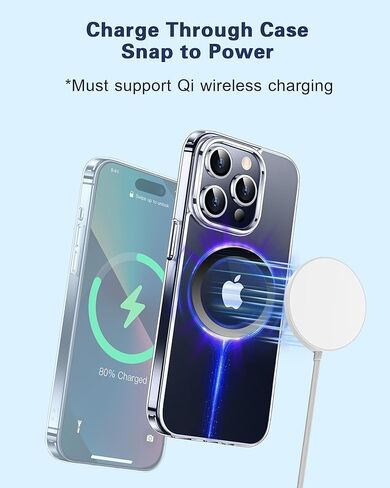 Universal Metal Rings Sticker Compatible with Magsafe Ultra-Thin(0.2mm) - 5 PCS in Kuwait