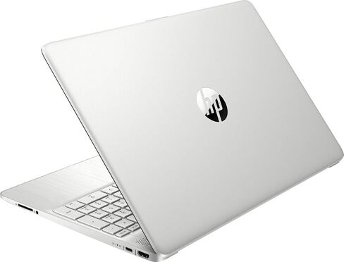 HP 15s 15.6" HD Business Laptop (4-Core Intel Celeron N4120, 8GB RAM, 512GB PCIe SSD, Intel UHD 600, WiFi, Bluetooth, Webcam, Win 10 Pro) w/DKZ Hub USB Port Expander in Saudi Arabia