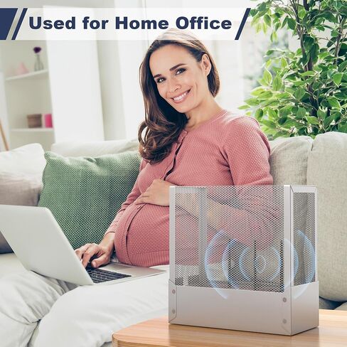 Large WiFi Router Cover, Faraday Cage for WiFi Router, Stainless Steel WiFi Router Cover in Kuwait