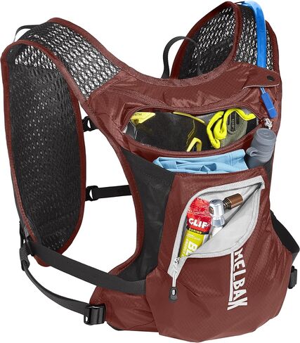 CamelBak Chase Bike Vest 50oz - Hydration Vest - Easy Access Pockets in Kuwait