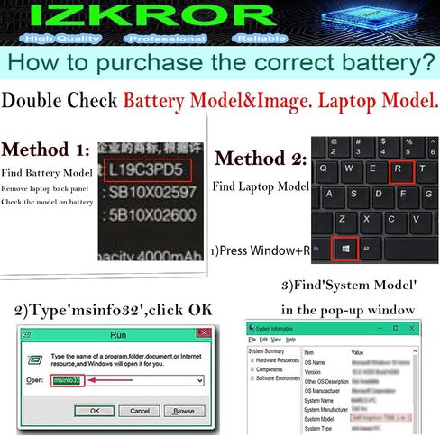استبدال بطارية L19C3PD5 45Wh لأجهزة الكمبيوتر المحمول Lenovo ThinkPad E14 Gen 2 / E14 Gen 3 / E14 Gen 4 / E15 Gen 2 / E15 Gen 3 / E15 Gen 4 L19D3PD5 L19M3PD5 L19L3PD5 L20C3PD4 L20L3PD4 L20M3PD4 in Saudi Arabia