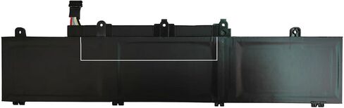 استبدال بطارية L19C3PD5 45Wh لأجهزة الكمبيوتر المحمول Lenovo ThinkPad E14 Gen 2 / E14 Gen 3 / E14 Gen 4 / E15 Gen 2 / E15 Gen 3 / E15 Gen 4 L19D3PD5 L19M3PD5 L19L3PD5 L20C3PD4 L20L3PD4 L20M3PD4 in Saudi Arabia