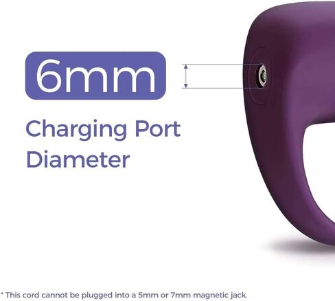 Magnetic Charging Cable for plusOne Charger | OEM Replacement USB Charging Power Cord in Saudi Arabia