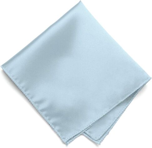 tiemart Solid Color Pocket Square in Kuwait