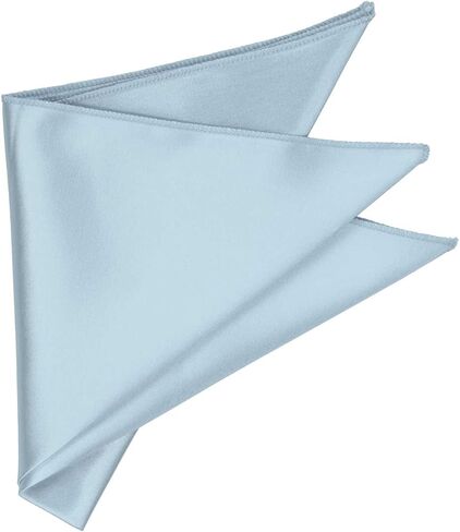 tiemart Solid Color Pocket Square in Kuwait