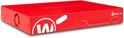 جهاز أمان WatchGuard Firebox T80 مع مجموعة أمان إجمالية لمدة عام واحد (WGT80641-US) in Kuwait