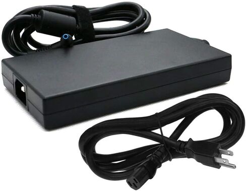 جديد 200 واط محول التيار المتردد شاحن صالح ل HP OMEN 15 15t 15u 17 17t 15-ce000 15-dc000 17-an000 15-cx0000 ZBook 15 G5 15 G4HSN-C03C 15 G3 HP OMEN شاحن الكمبيوتر المحمول 200 واط in Kuwait