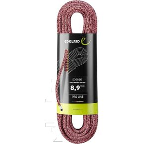 EDELRID Swift Protect 8.9mm Pro Dry Dynamic Climbing Rope