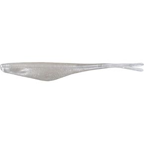 Big Bite Baits JM502 Jerk Minnow Pearl, 5"