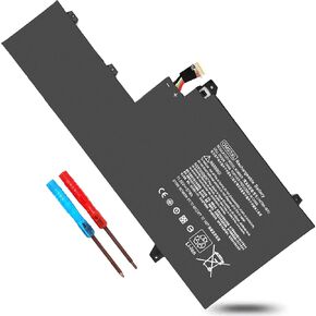 OM03XL 863280-855 Laptop Battery Compatible with HP EliteBook x360 1030 G2 Y8Q67EA Y8Q89EA Z2W62EA Series 863167-171 863167-1B1 HSN-I04C HSTNN-IB7O OMO3XL 0M03XL OM03057XL Replacement 11.55V 57Wh
