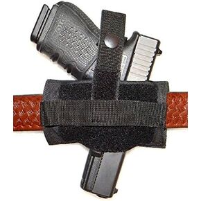 DTOM Ambidextrous Flat Belt Slide Holster