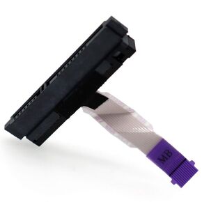 2.5" SATA Hard Drive Cable HDD Connector 450.09P04.1001 Replacement for Dell Inspiron 15 3558 3559 3565 3567 Vostro 3567 3568