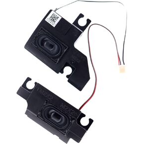 Deal4GO Subwoofer Speaker 813807-001 PK23000QG00 Replacement for H P Envy 17-N M7-N 17t-N000 17-R 17-N080NO M7-N101DX 17-N153NR