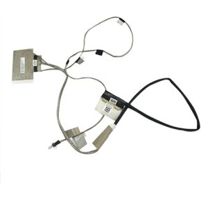 ZAHARA FHD EDP HD LCD LED LVDS Screen Display Video Cable 30PIN Replacement for Dell Latitude 3500 Bolt L15 450.0FY09.0031 0PRTGM