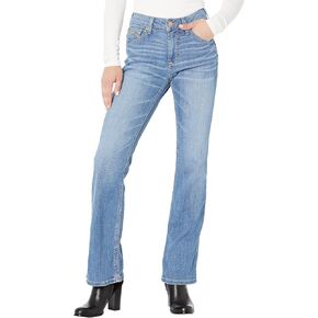 Ariat Female R.E.A.L. High Rise Daniela Boot Cut Tennessee 25