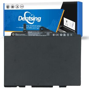 بطارية كمبيوتر محمول Dentsing SN03XL HSTNN-DB6B HSTNN-UB6T متوافقة مع HP EliteBook 820 G3 G4 725 G3 G4 T7B33AA 828 G4 Series SN03 ST03XL SN03044XL HSTNN-DB6V HSTNN-LB7K HSTNN-l42C/UB6T 800514-001N