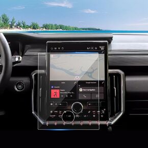Anti-Glare Matte Screen Protector for 2024 2025 GMC Acadia (Elevation/AT4/Denali) 15-inch Touchscreen, 9H Hardness Tempered Glass 2025 2024 Acadia Accessories HD/Anti-Fingerprint 15"