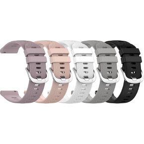 Watch Bands Intended for Bestinn 1.47'' Smart Watch Fitness Tracker, Replacement Wrist Strap for Bestinn 1.47'' Watch Band Soft Silicone Bracelet