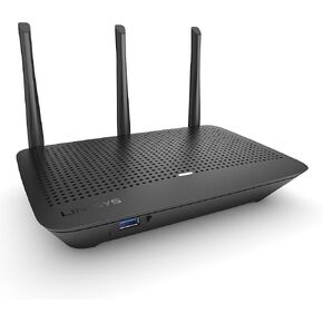 Linksys EA7430 - Dual-Band AC1900 WiFi 5 Router (Renewed)