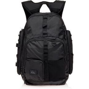 Quiksilver Men's Captains Quarters Backpack BLACK 241 One Size