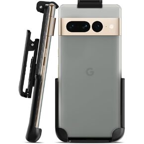 Encased ClipMate Belt Clip Holster Designed for Google Pixel 7 Pro (Fits Case Free Phone Only)