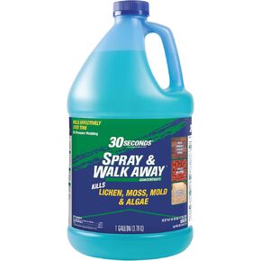 30 SECONDS Cleaners Spray & Walk Away, 1 Gallon - Concentrate (1GSAWA)
