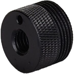 9.Solutions 3/8"-16 Thread-on Quick Mount Receiver, Magnetic Quick Mount, 9.XA1016