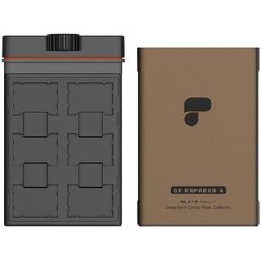 PolarPro Slate II - SD Memory Card Case - Desert in Saudi Arabia