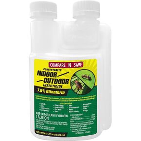 Compare-N-Save Concentrate Indoor and Outdoor Insect Control, 32-Ounce