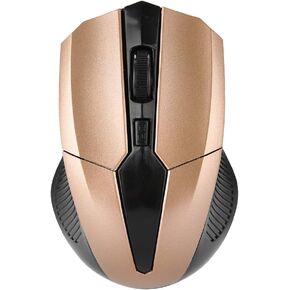 ماوس كمبيوتر ASHATA Eboxer-1 مع جهاز استقبال USB، ماوس USB لاسلكي 1200 ديسيبل متوحد الخواص، 6، ماوس مريح قابل لإعادة الشحن لأجهزة الكمبيوتر المحمول