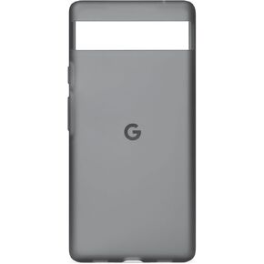 Google Pixel 6a - Protective Phone Case - Charcoal