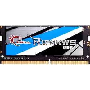 G.SKILL Ripjaws DDR4 SO-DIMM Series DDR4 RAM 16GB (1x16GB) 2400MT/s CL16-16-16-39 1.20V Unbuffered Non-ECC Notebook/Laptop Memory SODIMM (F4-2400C16S-16GRS)