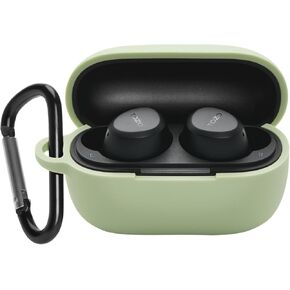 TOZO A1 2024 Protective Silicone Case Shockproof Soft Skin Cover for TOZO A1 2024 Earbuds Green