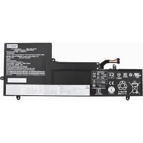 L19M4PF5 Laptop Battery 71Wh 4625mAh Compatible with Lenovo Ideapad Yoga Slim 7-15IIL05 / Yoga Slim 7-15ITL05 / Slim 7-15IIL05 / Slim 7-15ITL05 Series L19C4PF5 SB10W65293 5B10W65278 SB10W65279