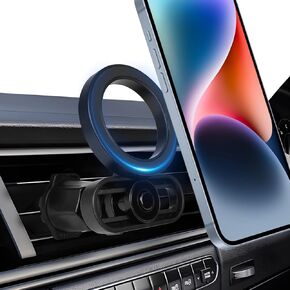 for Magsafe Car Mount, Phone Holders for Your Car, [Strongest Magnets] Magnetic Car Phone Holder Vent, Car Accessories for iPhone 16 15 Pro Plus Max 14 13 12 Mini MagSafe Case Phones