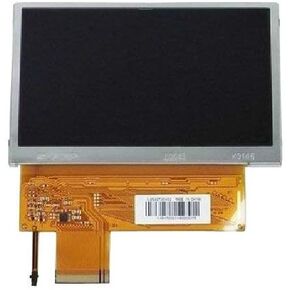 OSTENT Fix Repair Replacement LCD Display Screen for Sony PSP 3000 Console