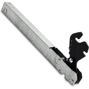 الجزء المفصلي لباب الفرن من الأجزاء الكاملة # 013290-000 - بديل ومتوافق مع بعض أفران الفايكنج - ضمان لمدة عامين in Kuwait