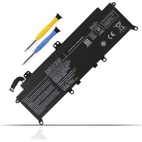 MULS PA5278U-1BRS بطارية كمبيوتر محمول لتوشيبا Portege X30 X30-D X30-D-10L X30-D-10M X30-D-10V Tecra X40 X40-D DYNABOOK Portege X30-F X30-F-10L PT28U-0LN03X 48Wh 4080mAh 11.4V in Kuwait