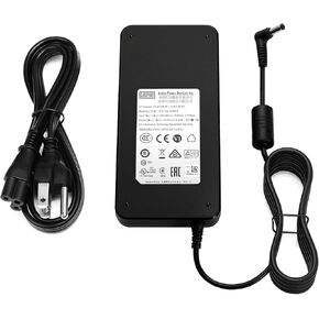 180W 165w Laptop Charger for Razer Blade 15" Base 2018 RZ09-02705 Razer Blade Pro 17" Razer Blade 14" Laptop FSP180-AJBN3 adp-180tb f Gigabyte G7 G5 Power Cord