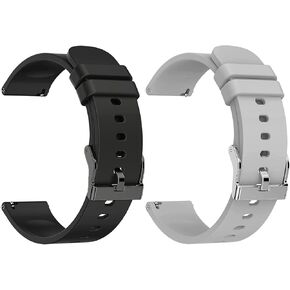 WZWNEER Replacement Watch Band Smart Watch