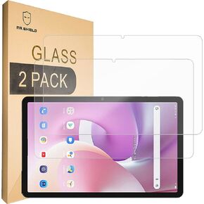 Mr.Shield [2-Pack] Screen Protector For Blackview Tab 16 Tablet [Tempered Glass] [Japan Glass with 9H Hardness] Screen Protector
