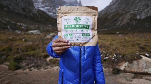 – Irish Shepherd’s Pie | High Energy, All Natural Ingredients | Gluten, Dairy & Palm Oil Free | Just Add Boiling Hot Water in Kuwait