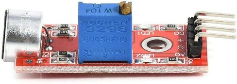 Gump's grocery Microphone Sensor AVR PIC High Sensitivity Sound Detection Module for Arduino in Saudi Arabia