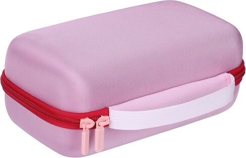 Storage Case Compatible with Ultimate Ears UE EVERBOOM Wireless Bluetooth Portable Speaker (Black + Yellow Case) in Kuwait