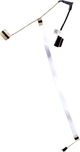 Deal4GO 30-pin FPW50 LCD Cable Lvds eDP Cable DC02C00LO00 for HP 15s-DY 15s-dy0000 15s-DU 15-CS 15-DW 15-DW0037WM (Non-Touch Screen), Black in Saudi Arabia