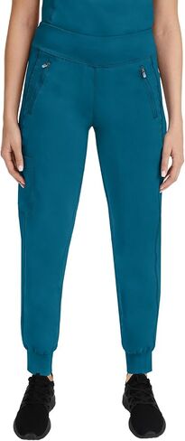 Healing Hands Jogger Scrubs for Women Six Pocket Tara Scrub Pant 9233 Purple Label in Saudi Arabia